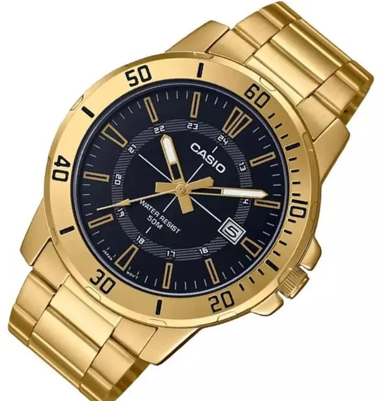 Годинник Casio MTP-VD01G-1C - фото 3