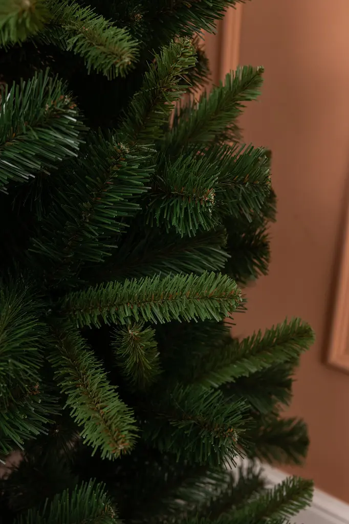 Искусственная елка 0,9м зеленая Рождество реалистичная Премиум LUGI SOK-2-1 - фото 3