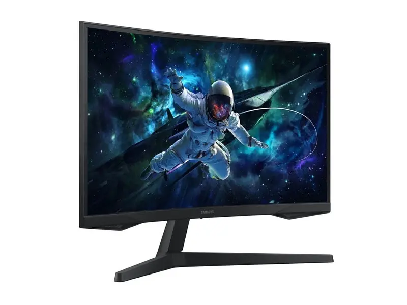 Монітор Samsung Odyssey G5 (LS27CG550EIXUA) - фото 2