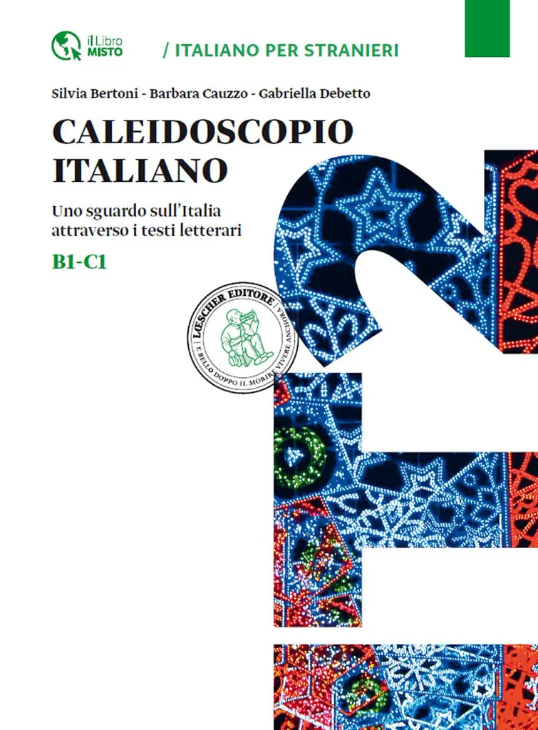 Caleidoscopio italiano B1-C1 - Барбара Каццо - фото 2