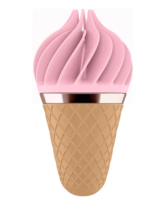 Кліторальний вібратор - Satisfyer Sweet Treat Pink - фото 2