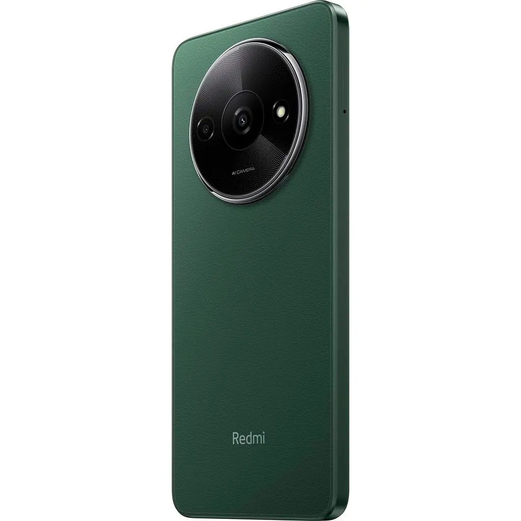 Смартфон Redmi A3 4/128Gb Global EU Forest Green [109070] - фото 7