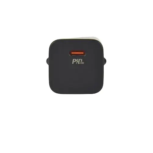 Сетеве Зарядне Устройство HOCO N19 Rigorous PD25W Type-C to Type-C (33289-01_331)