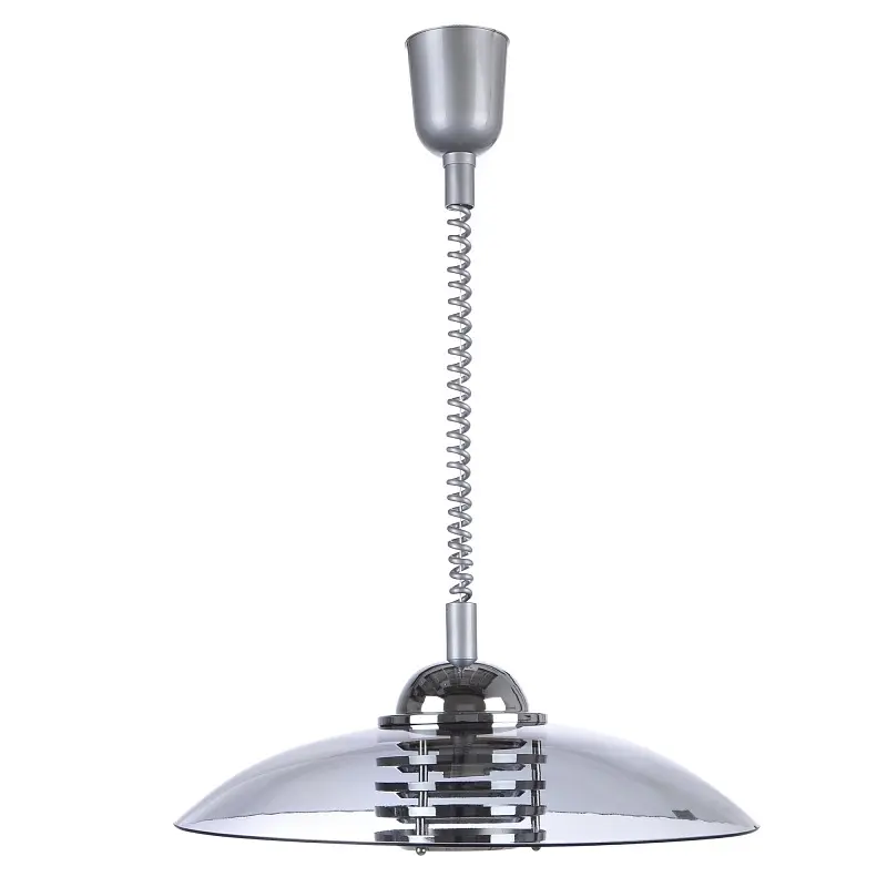 Люстра подвесная Brille для кухни E27 60W CH (BL-280S/1) - фото 2