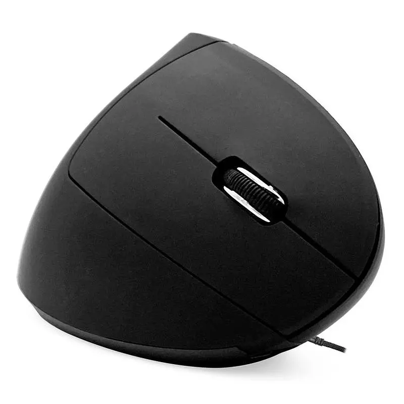 Компьютерная мышка Media-Tech VERTIC 4кн. 6400dpi черная (MT1122) - фото 6
