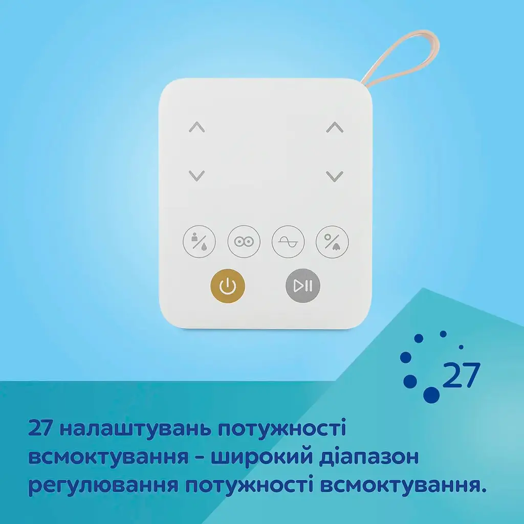 Молоковідсмоктувач Canpol babies ExpressCare (12/212) - фото 8