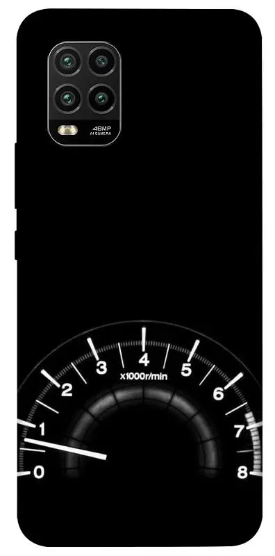 TPU чохол Demsky Speed для Xiaomi Mi 10 Lite