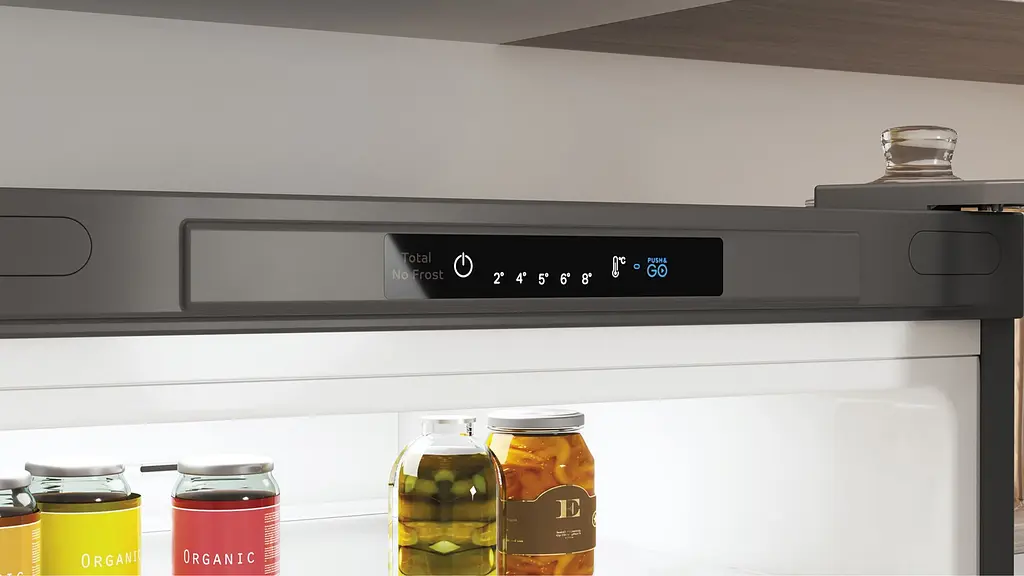 Холодильник Indesit INFC8TI21X0 - фото 6