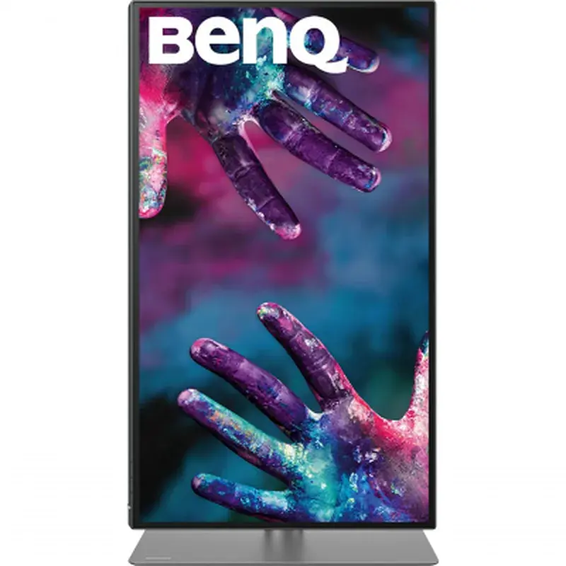 Монітор BenQ PD2725U DARK GREY (9H.LJXLA.TBE) - фото 5