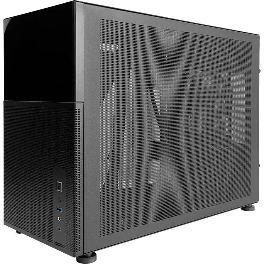 Корпус 1stPlayer Mi6-EV Black [146451] - фото 6
