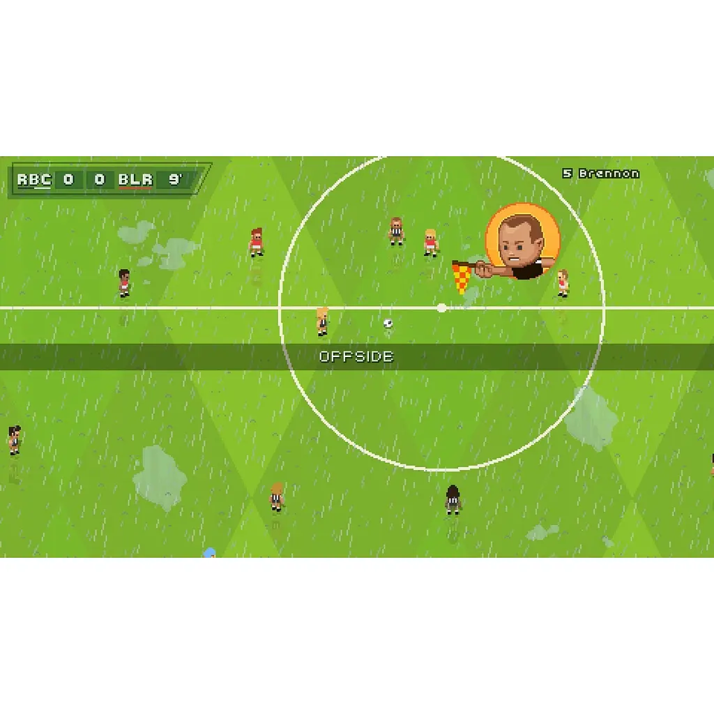 Ключ активації Microsoft Super Arcade Football для Xbox One/Series S/X - фото 10