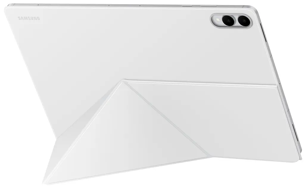 Чохол Samsung Tab S11 Ultra Book Cover EF-BX930PWEGWW White teh0023343 - фото 6