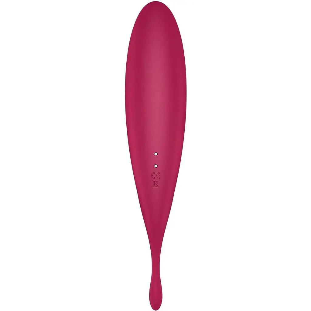 Смарт-вібратор Satisfyer Twirling Pro+ - фото 5