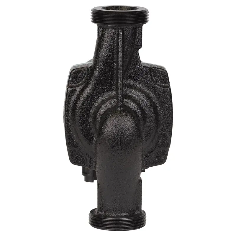 Насос циркуляційний енергозберігаючий 5-39Вт Hmax 6м Qmax 53л/хв Ø1½" 180мм + гайки Ø1" AQUATICA GPA25-6/180 III (774053) - фото 4