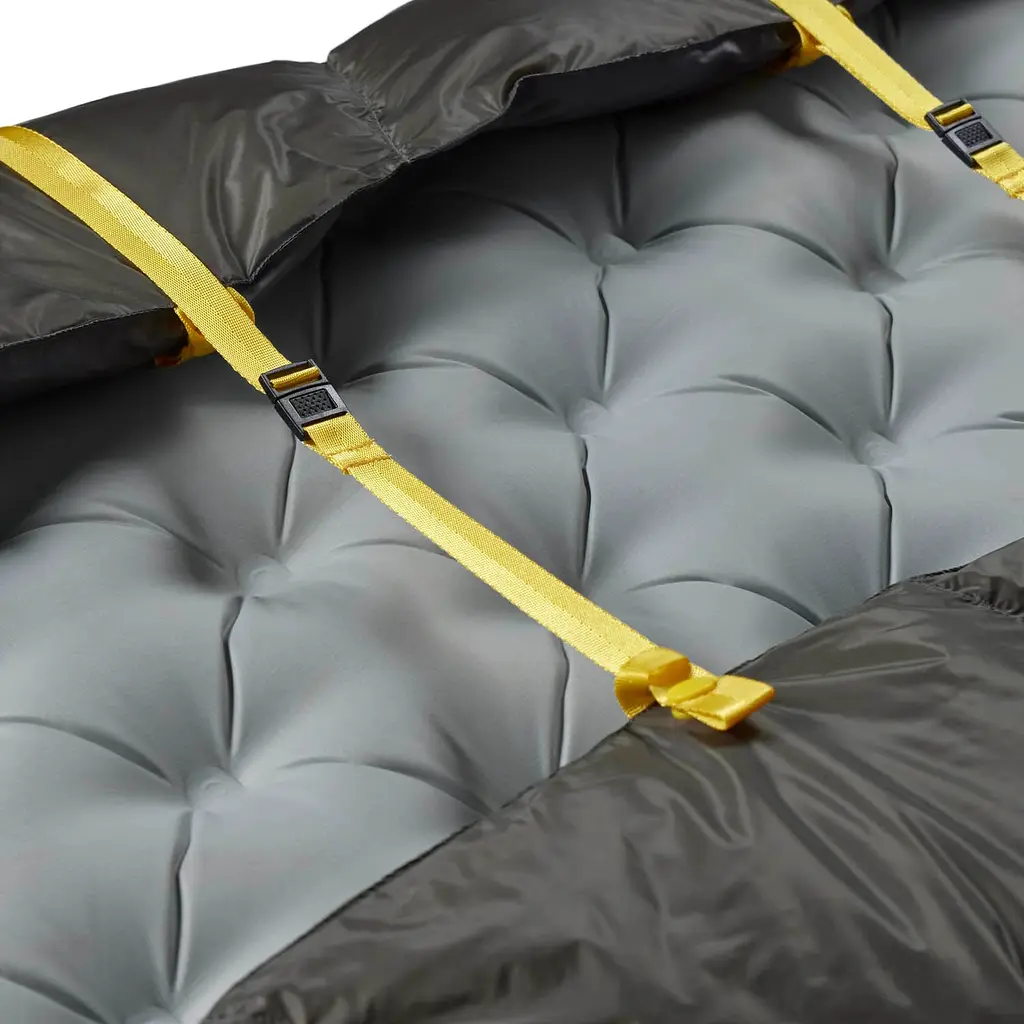 Спальный мешок-квилт Sea to Summit Ember Down Quilt -1C|30F Long) 198 Серый - фото 5