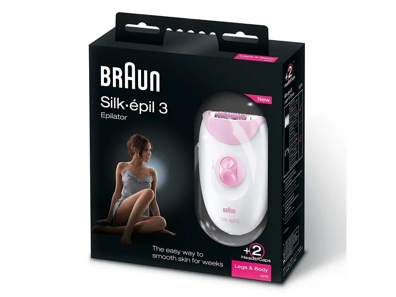 Епілятор Braun SE 3270 - фото 8