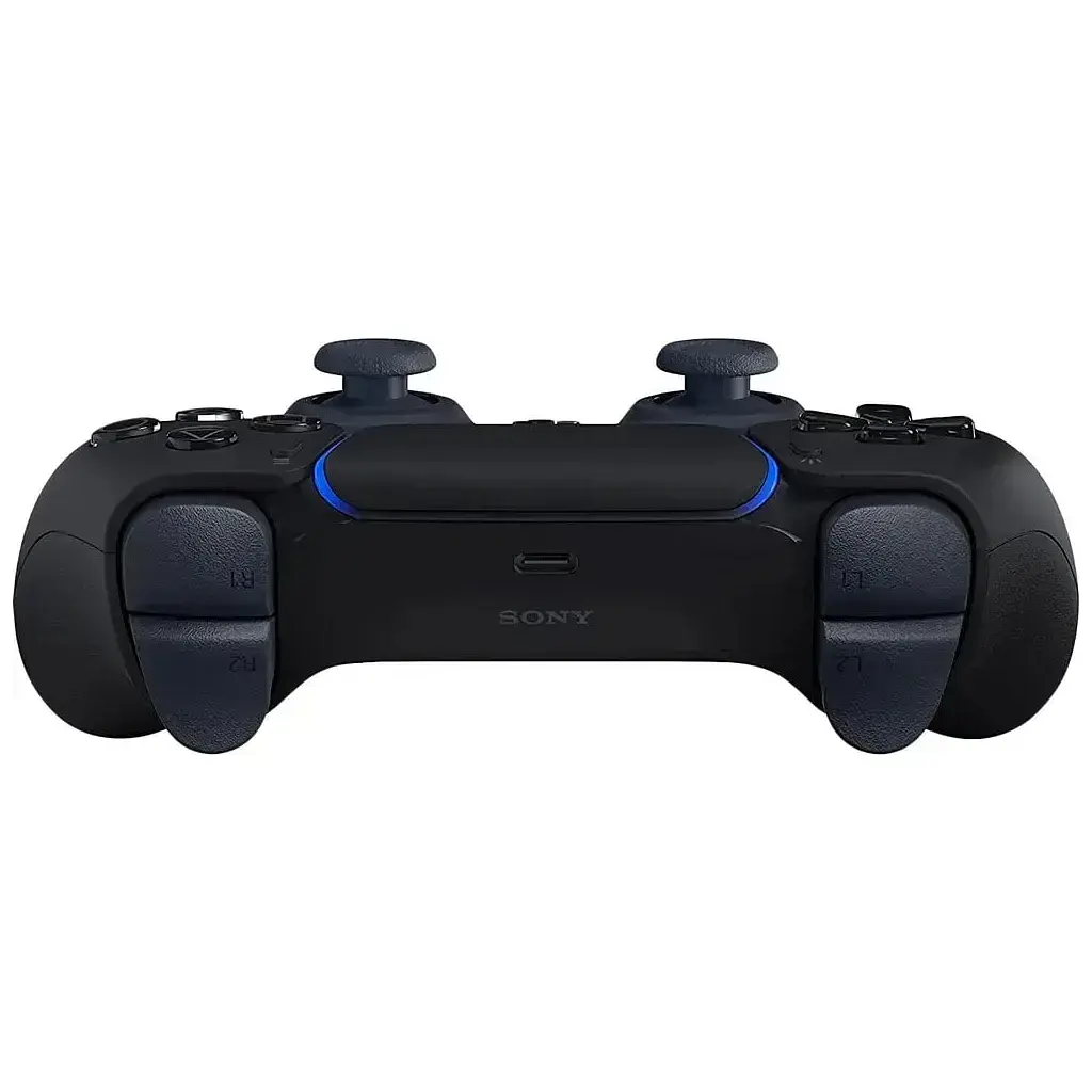 Геймпад Sony Playstation DualSense Bluetooth PS5 Midnight Black (1000050265) - фото 3