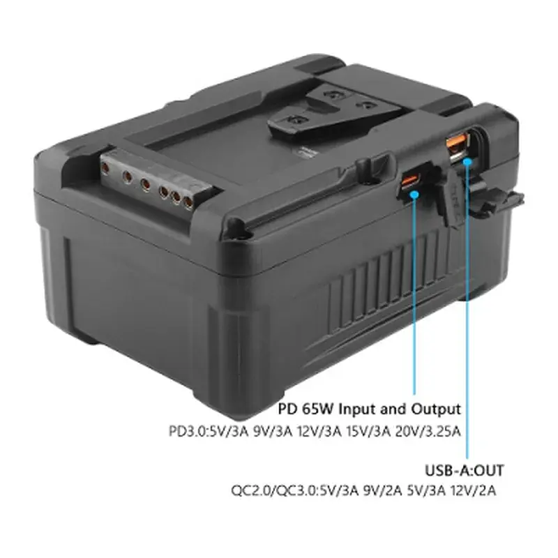 Акумулятор до фото/відео PowerPlant Sony BP-VL155 10500mAh (CB970940) - фото 2