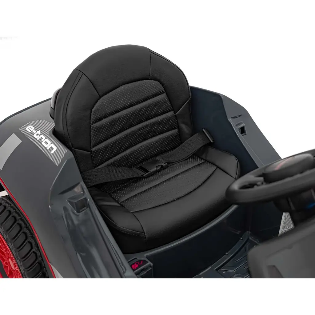 Дитячий електромобіль Ramiz Audi RSQ E-TRON 12 В,Gray (PA.HL618.SZA) - фото 5