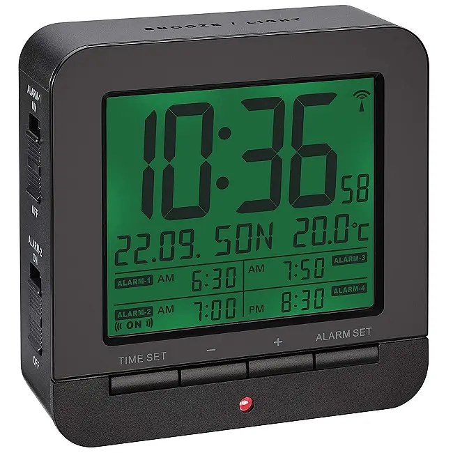 Годинник настільний TFA 60253601 - фото 2