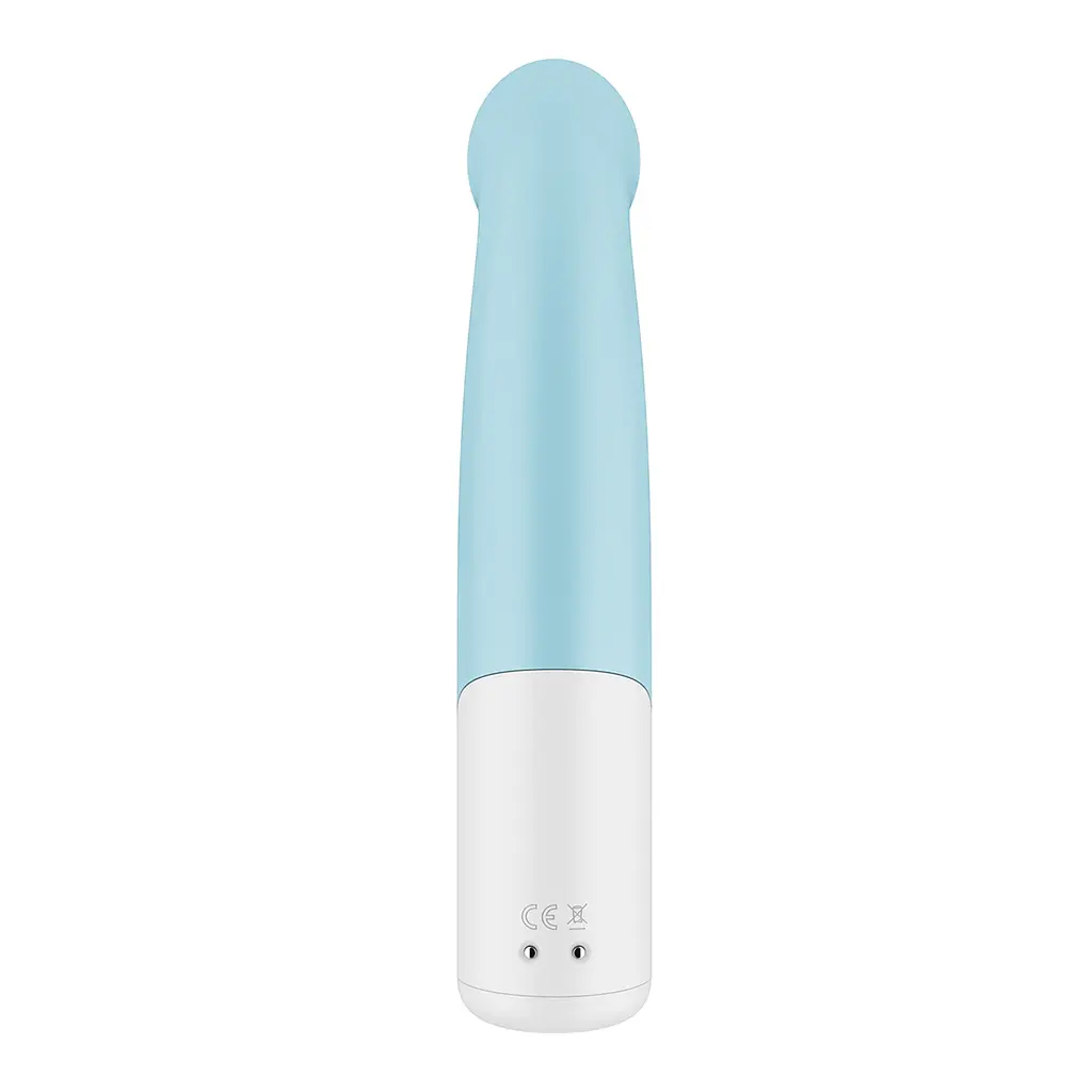 Набір 4-в-1 Satisfyer Playful Four, вібратор та 4 насадки, 12 режимів - фото 4