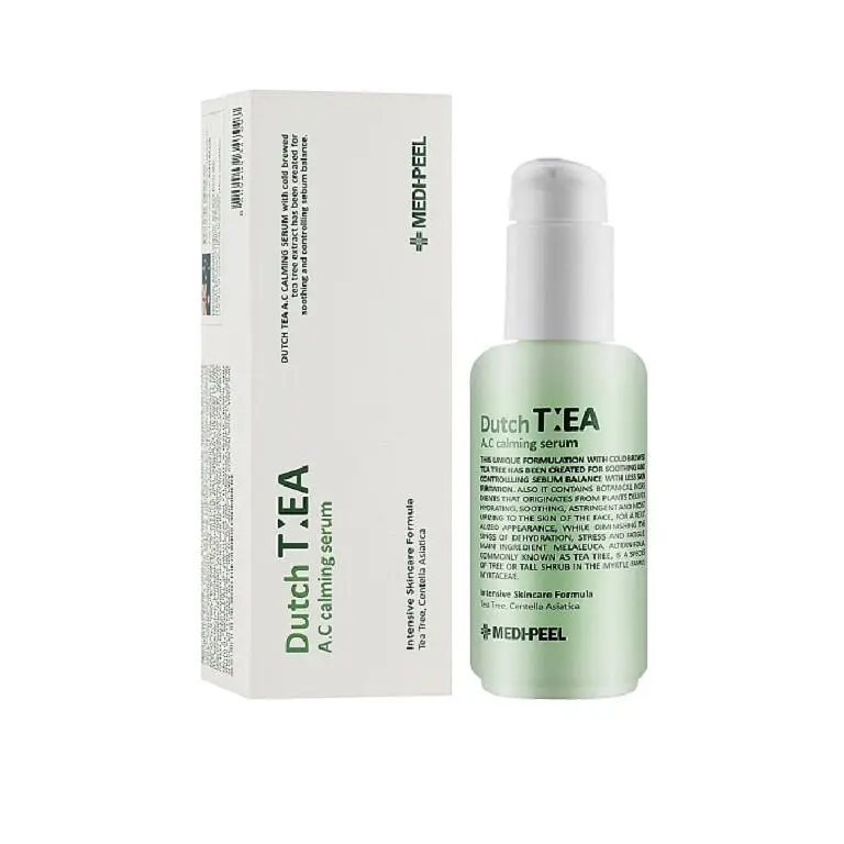 Заспокійлива сироватка Dutch Tea A.C Calming Serum Medi-Peel 70 мл - фото 2