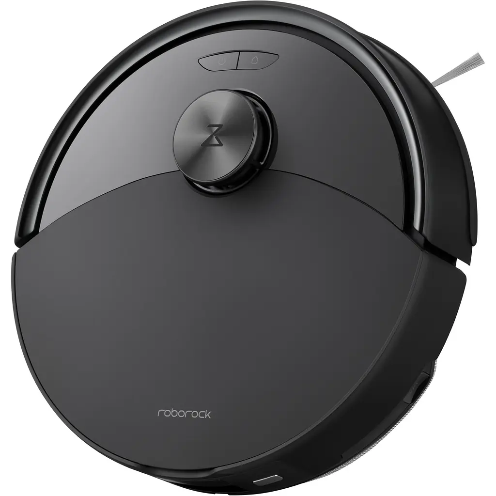 Робот-пилосос Roborock Q10 VF+ Black [139250] - фото 8