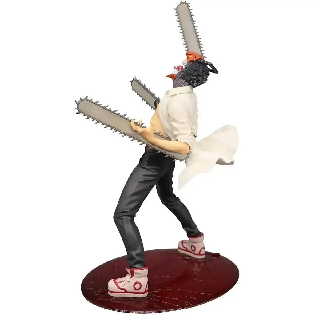 Фігурка FuRyu Людина-бензопила Денджі Chain Saw Man Denji 23 см FR CSM D 23 - фото 4