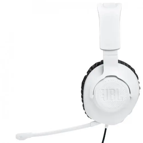 Навушники JBL Quantum 100P Console White (JBLQ100PWHTBLU) - фото 3