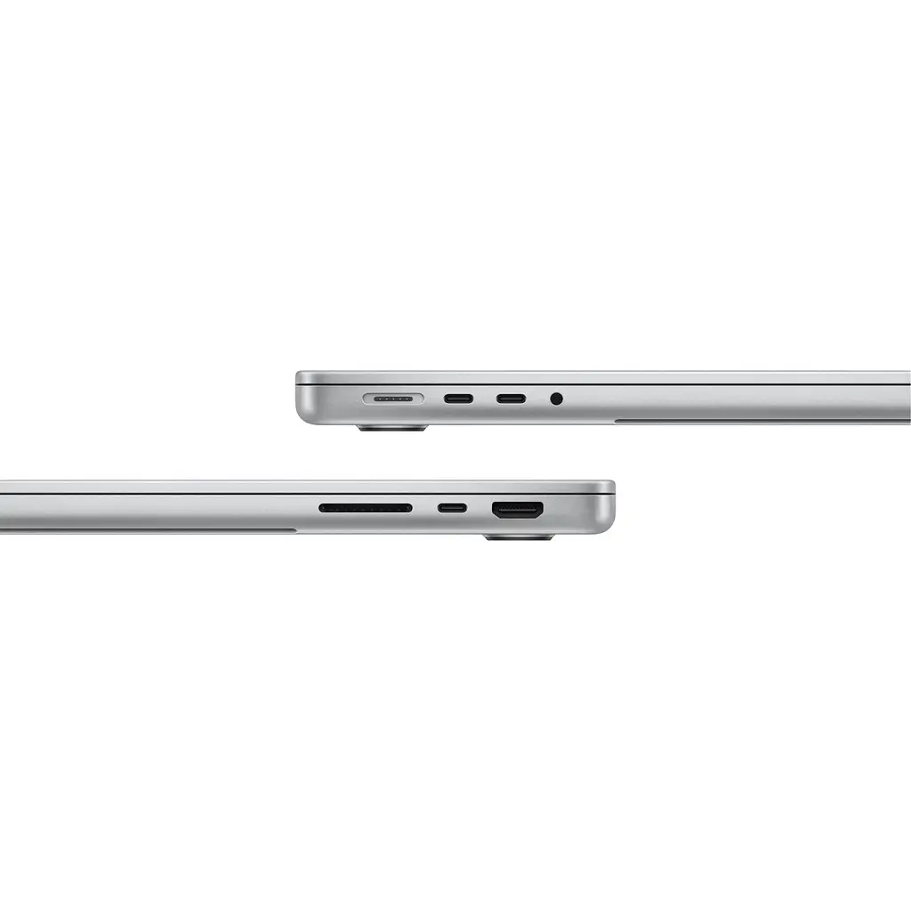Ноутбук Apple MacBook Pro 14'' M4 Max 36GB/1TB Silver 2024 (MX2G3) [120460] - фото 5