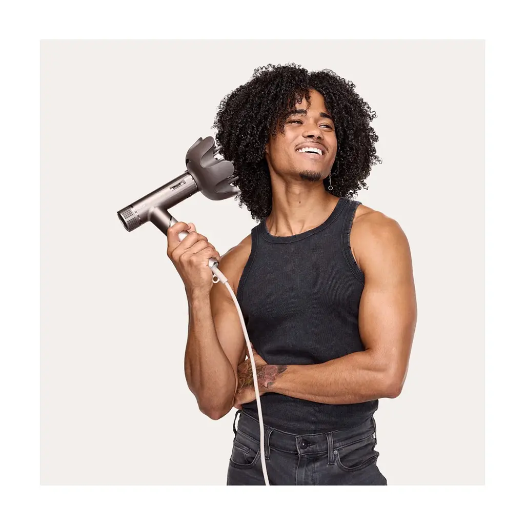 Фен Shark SpeedStyle Pro FLEX 4-in-1 Hair Dryer System (HD542EU) - фото 8