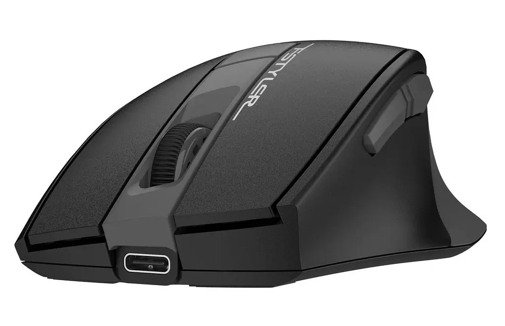Миша A4Tech Fstyler FG35C Plus (Grey) USB (FG35C Plus (Grey)) - фото 10