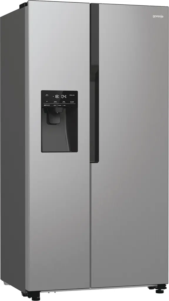 Холодильник Gorenje SBS NRR9185ESXL1