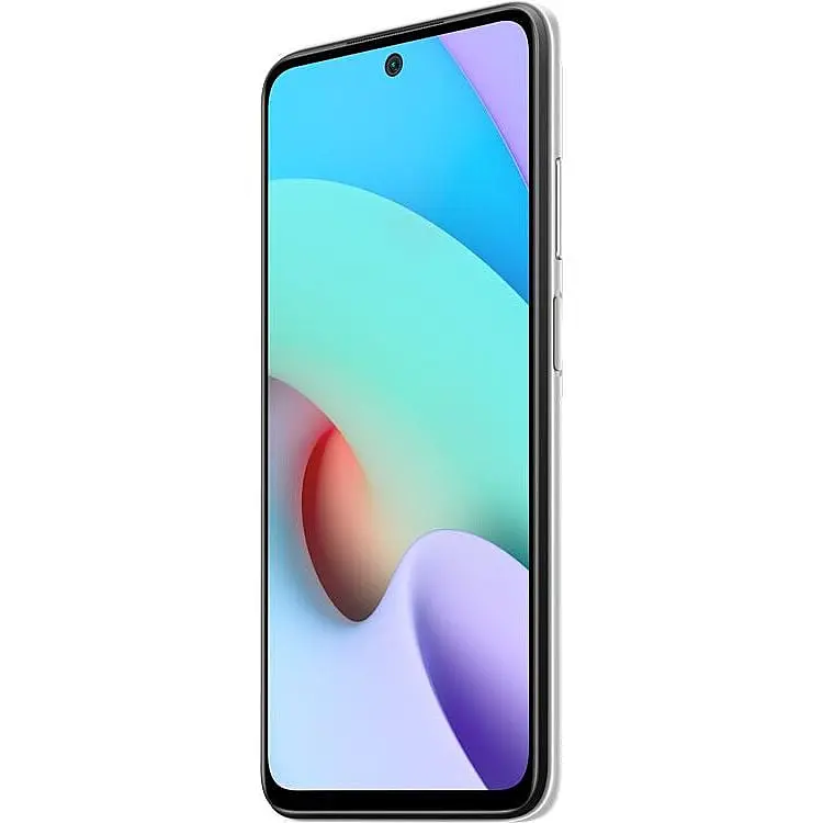 Смартфон Xiaomi Redmi 10 2022 4/128 Gb Global без NFC White - фото 5