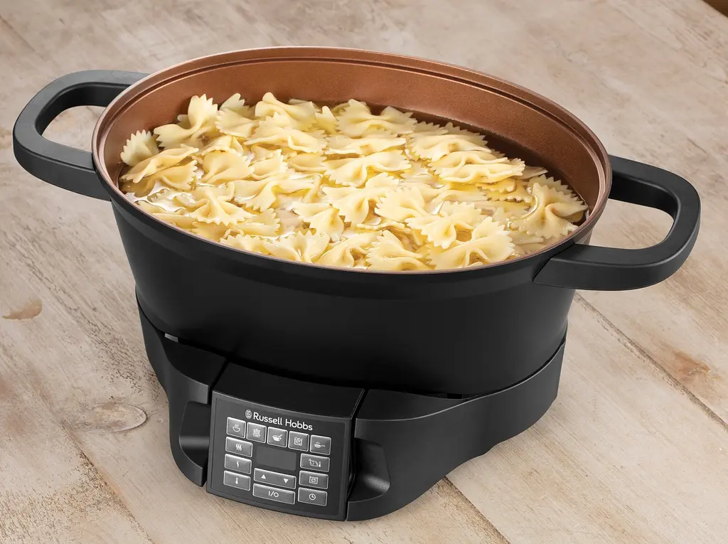 Мультиварка Russell Hobbs 28270-56 - фото 7