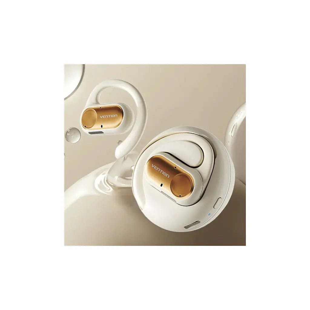 Навушники Vention OpenBeat O11 Beige (NBPN0) - фото 2