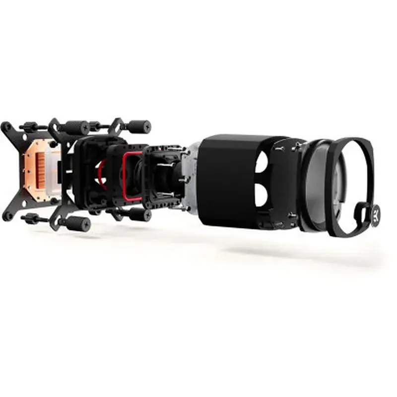 Система рідинного охолодження Ekwb EK-Nucleus AIO CR360 Dark (3831109900178) - фото 6
