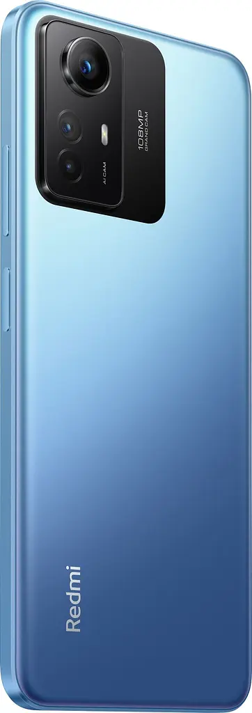 Смартфон Xiaomi Redmi Note 12S 8/256GB Ice Blue Global Version - фото 7