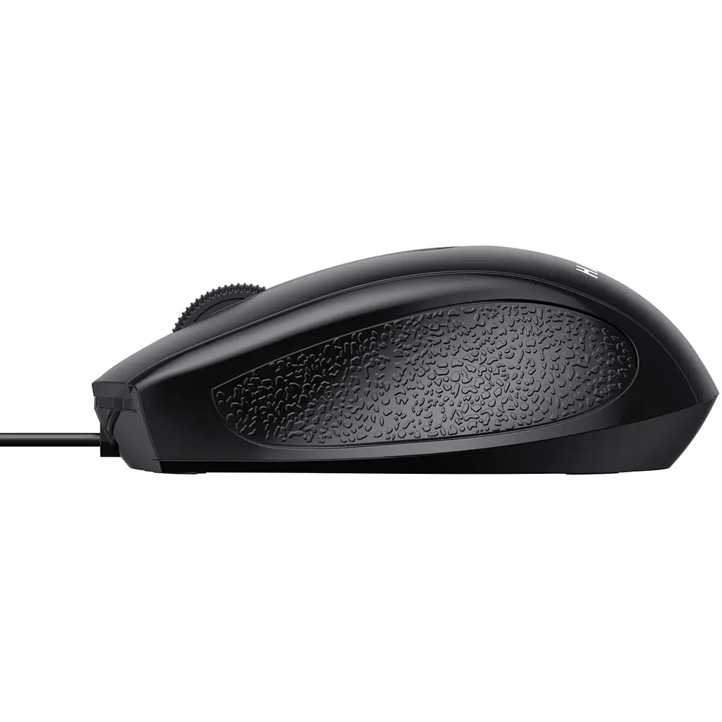 Дротова миша Havit MS80 USB чорна (HV-MS80-BK) - фото 5