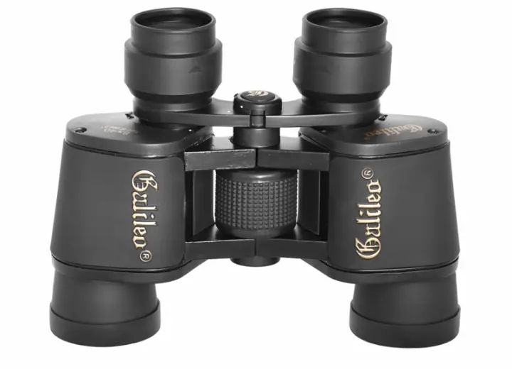 Бінокль Galileo 8x40 з антибліковим покриттям - фото 4