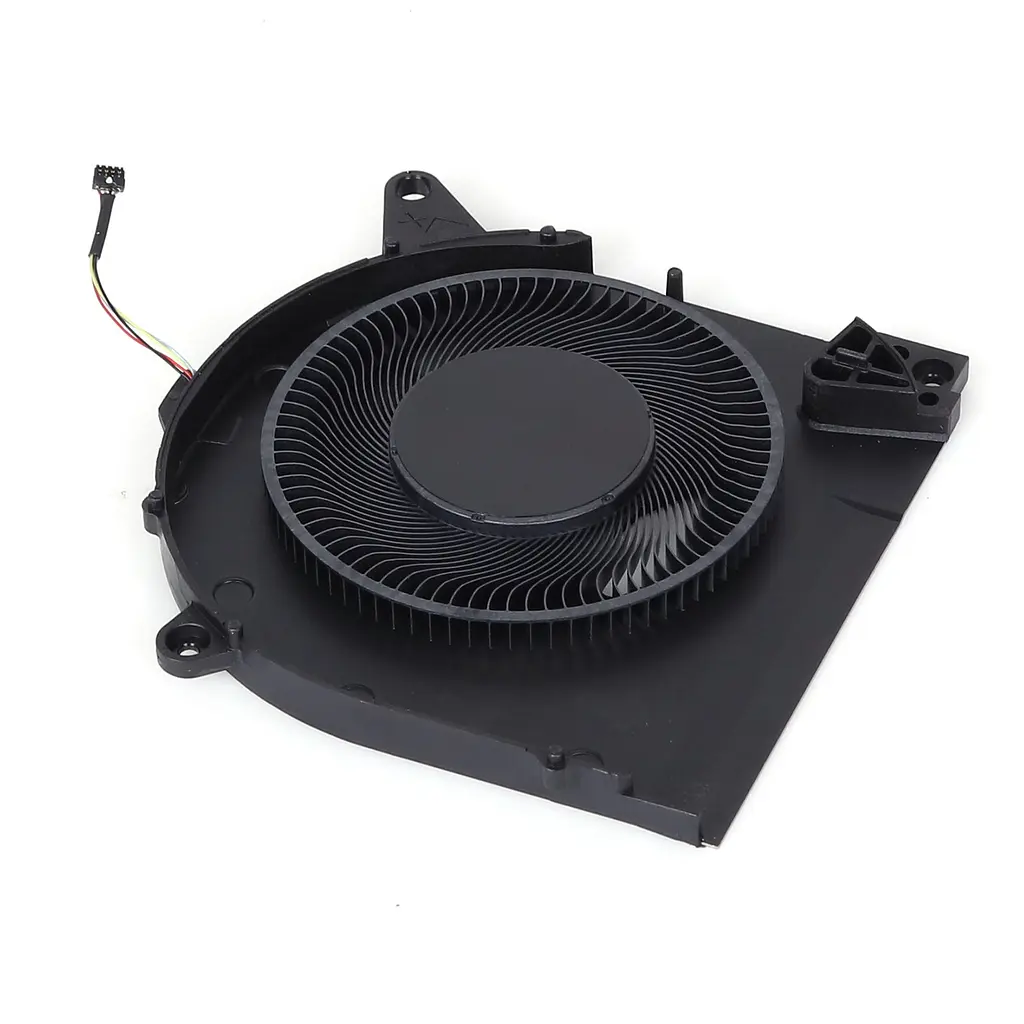 Вентилятор для Lenovo Legion S7-15ACH6 Type 82K8, (12V CPU fan, FNR5 DFSCL12E16486L, DC28000GJF0) - фото 2