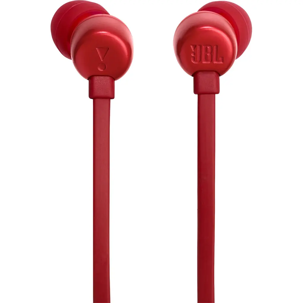 Навушники JBL Tune 310C USB-C Red (JBLT310CRED) - фото 3