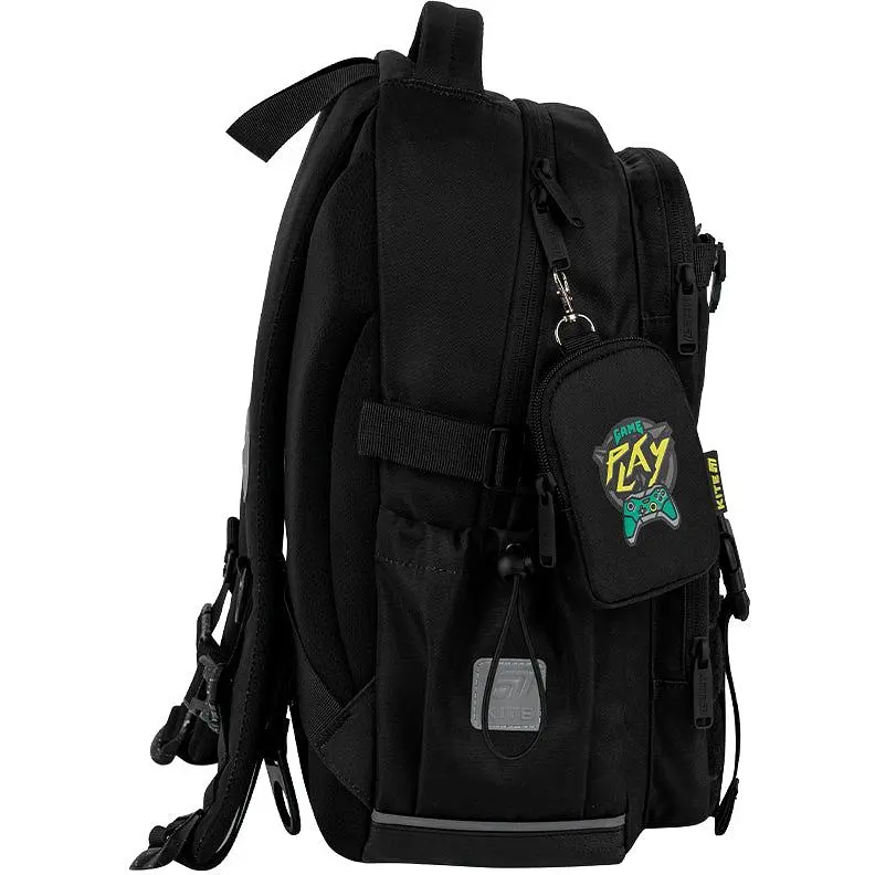 Рюкзак Kite Education 1022 Cyber Game (K25-1022M-2) - фото 4