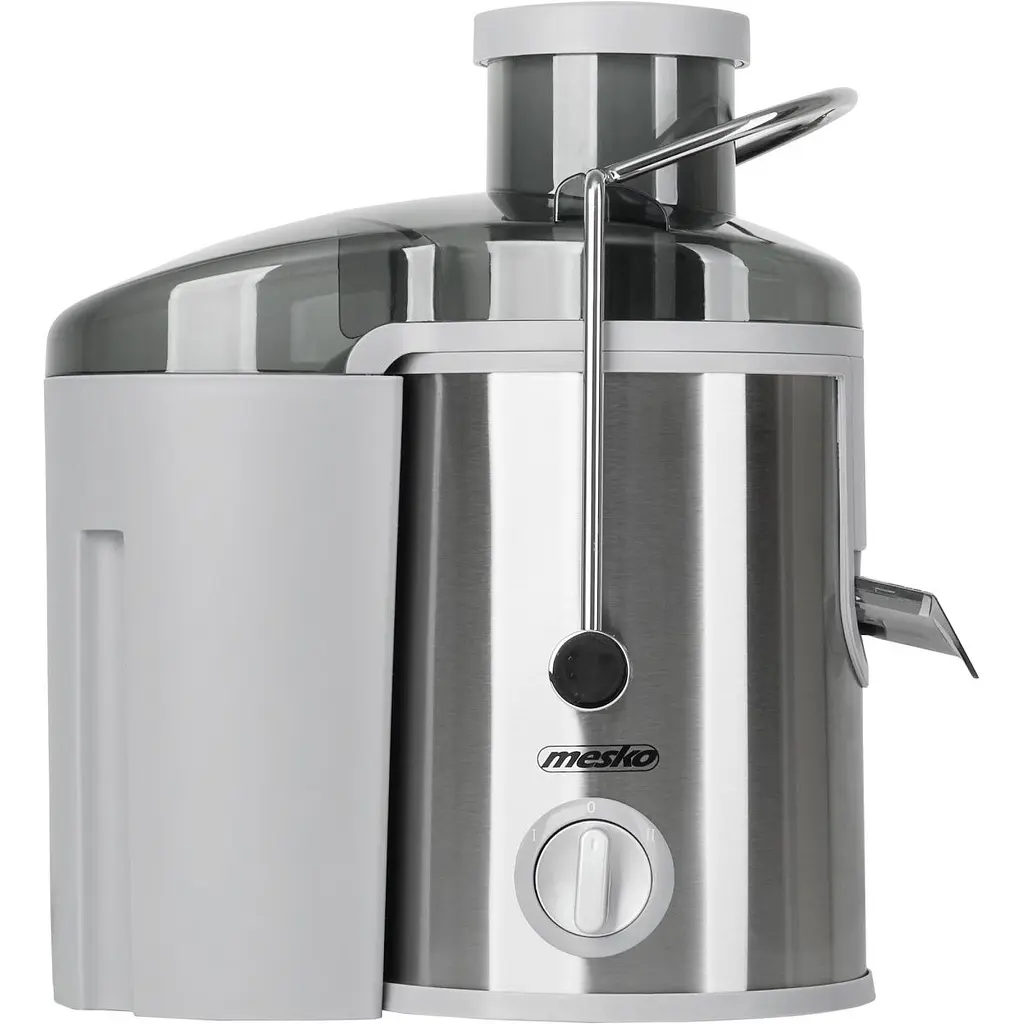 Соковитискач Mesko MS 4126 Grey [132665] - фото 3