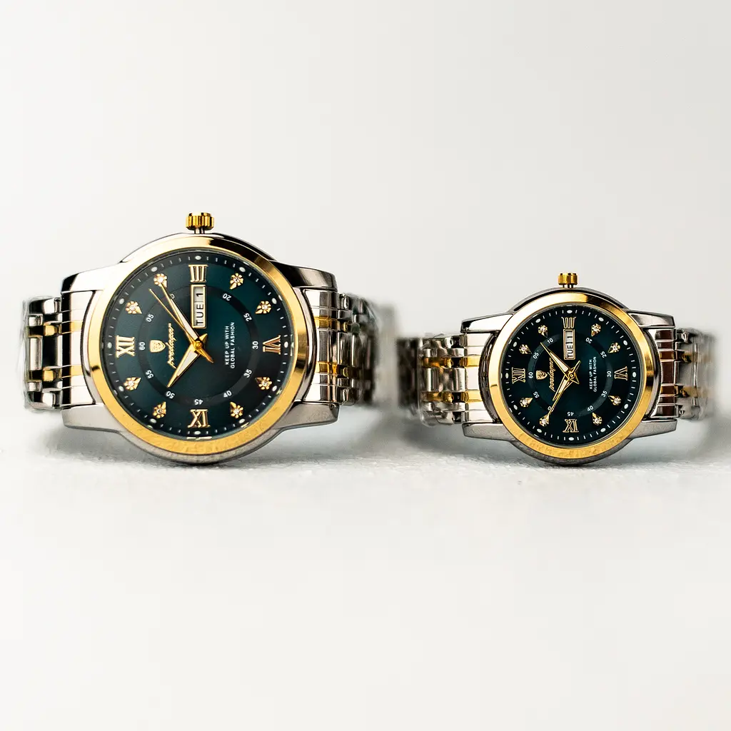 Годинник Poedagar Unique Couple Парные - фото 2