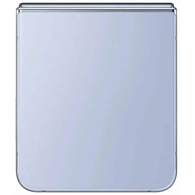 Смартфон Samsung Galaxy Flip 4 8/512GB Blue (SM-F721B) [5G, NFC, 2 SIM/1 SIM + 1 eSIM] - фото 6