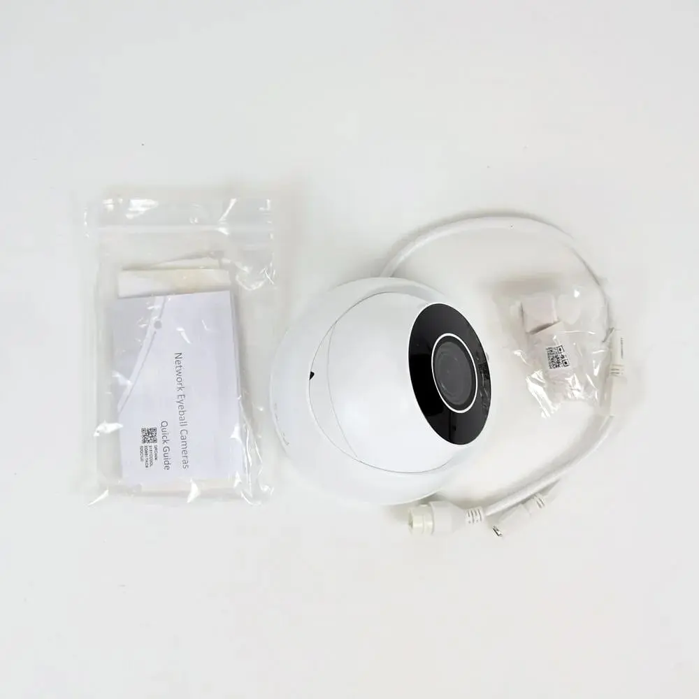 IP-відеокамера Atis ANVD-5MAFIRP-40W/2.8-12A Ultra з вбудованим мікрофоном для системи IP-відеоспостереження 5 Мп - фото 4