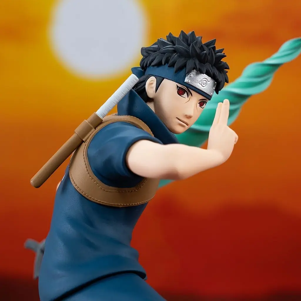 Фігурка Bandai Spirits Naruto Shippuden Shisui Uchiha Наруто Шіппуден Шісуі Учіха 13 см BS NS SU 13 - фото 5