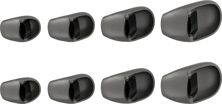 Навушники HyperX Cloud Earbuds II Black (70N24AA) - фото 4
