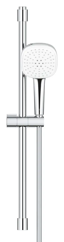 Душевой гарнитур Grohe Tempesta Cube 2 режима струи 110 26748003, Хром - фото 2